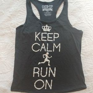 🎽🏃‍♀️Tank Top